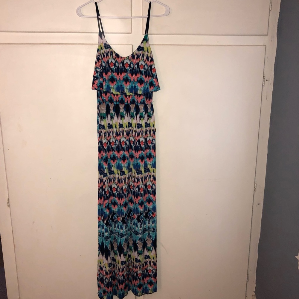 Maxi dress